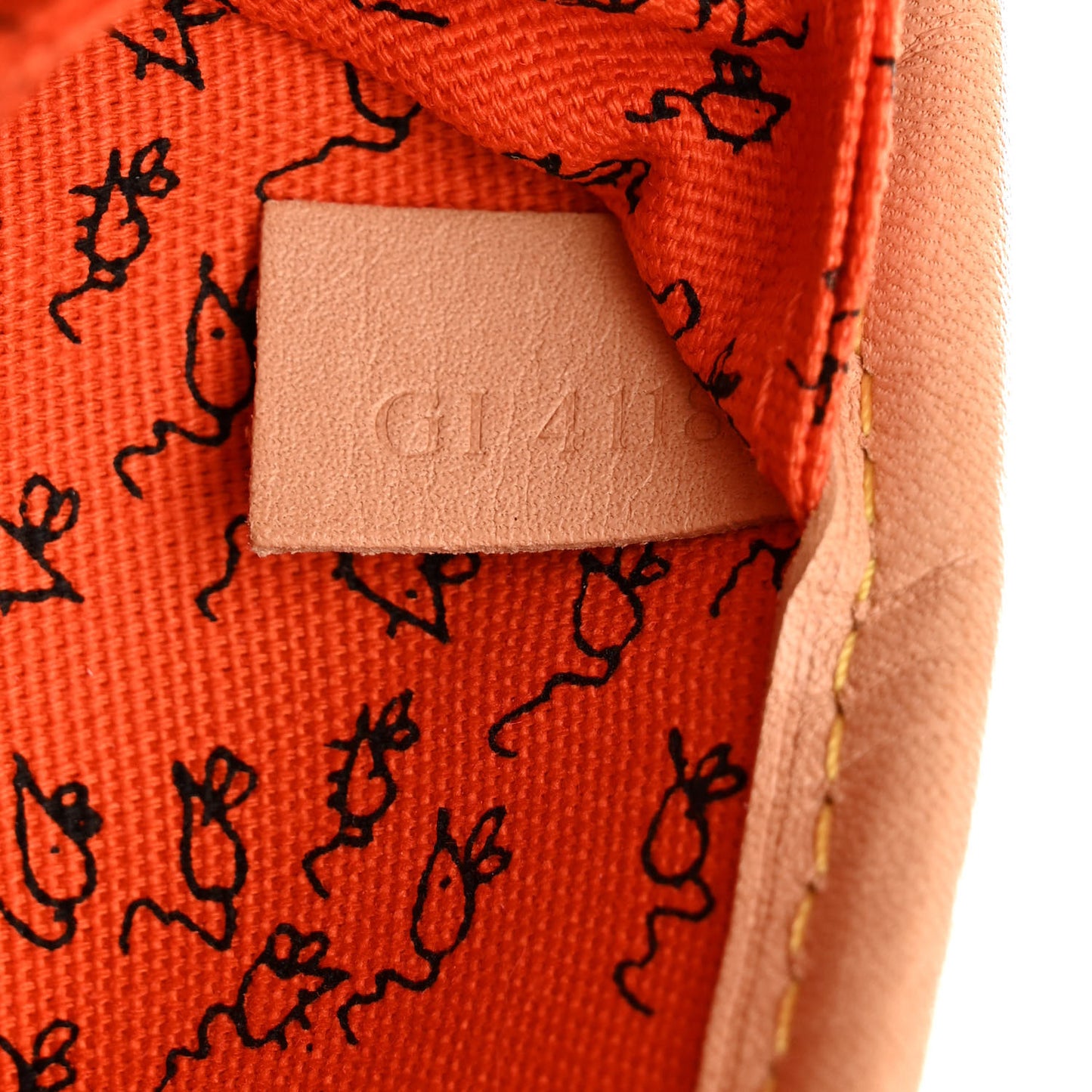 Catogram Neverfull MM Marron