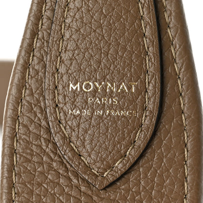 Moynat Canvas Calfskin Across Strap Multicolor 3 of 5