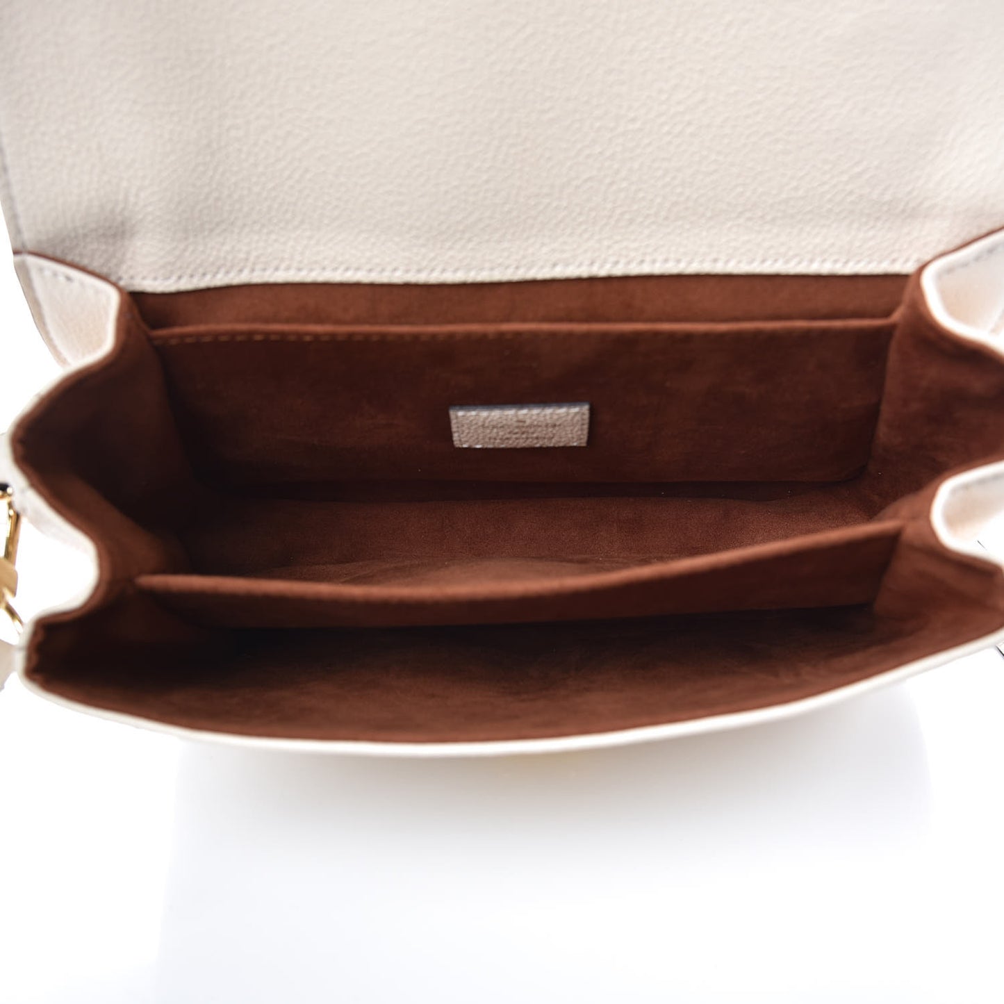 Empreinte Pochette Metis Creme