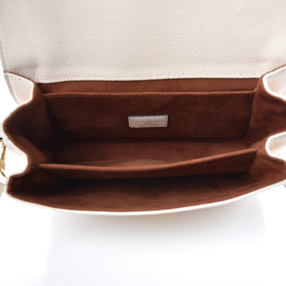 Louis Vuitton Empreinte Pochette Metis Creme 5 of 8