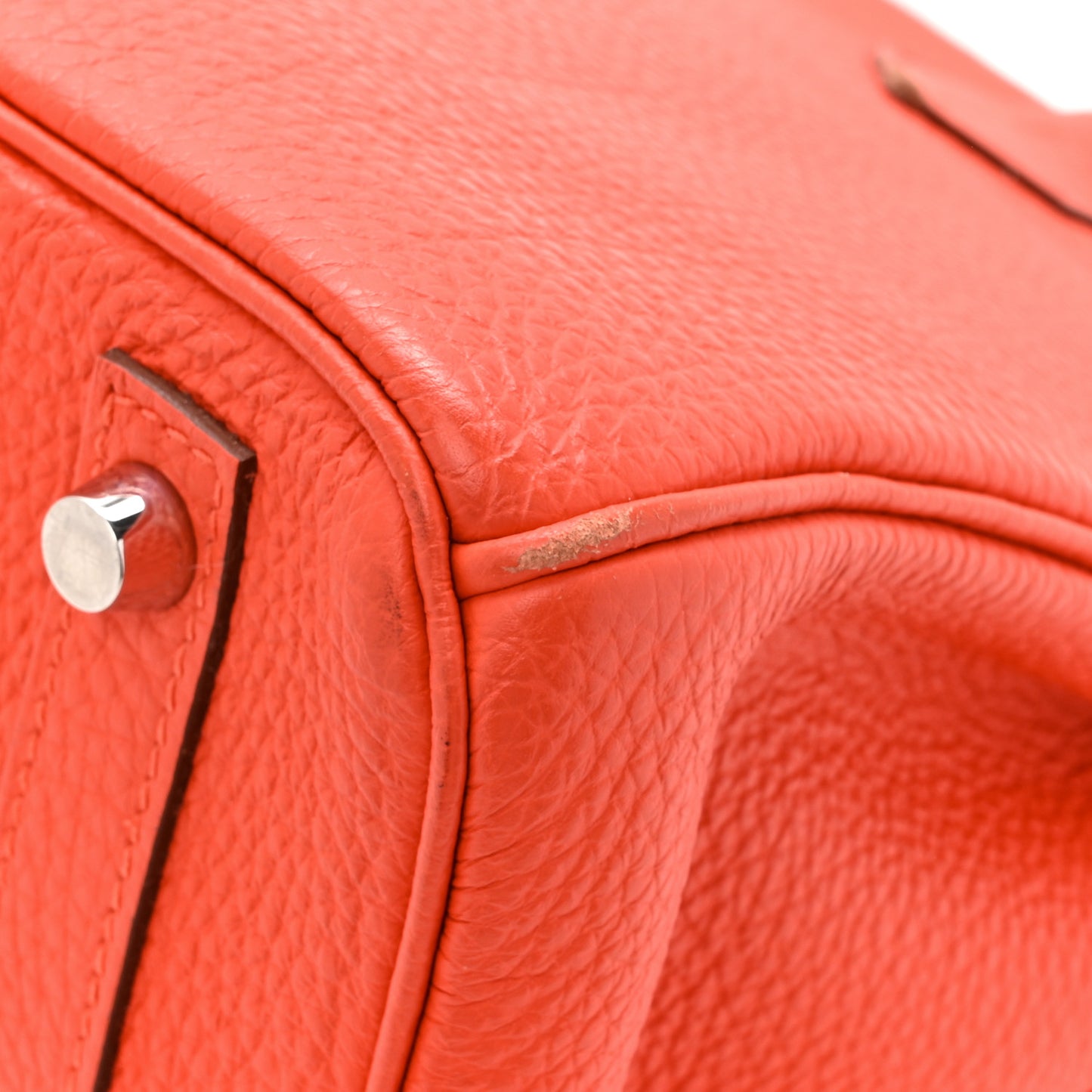 Togo Birkin 30 Capucine