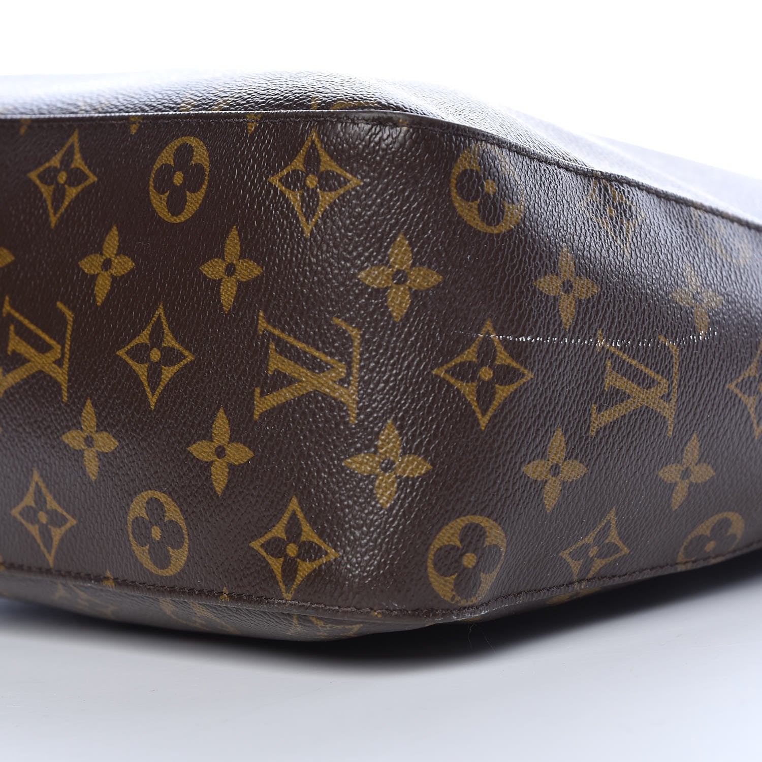Louis Vuitton Monogram Looping GM 9 of 15