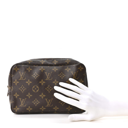 Louis Vuitton Monogram Trousse Toilette 23 2 of 9