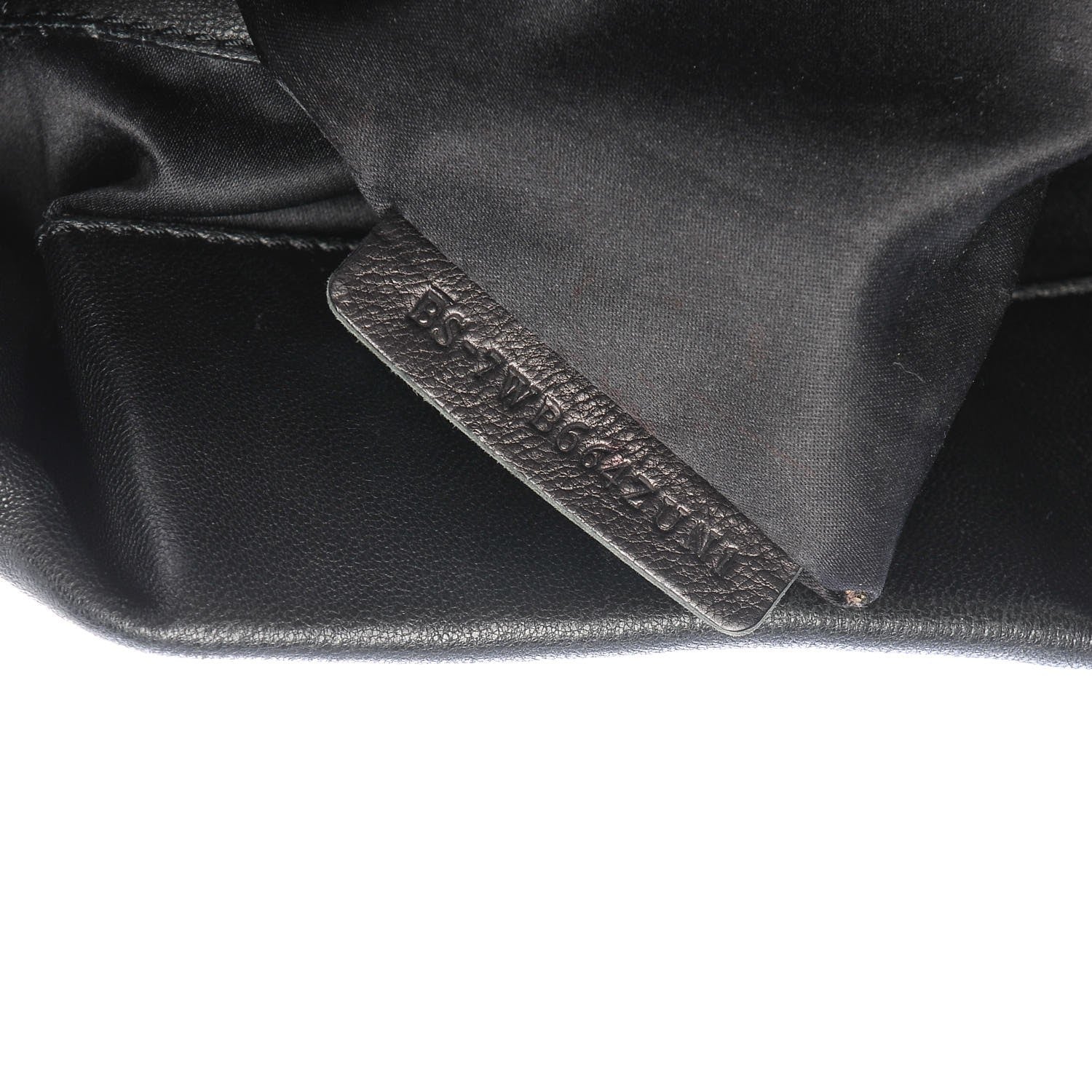 Valentino Garavani Nappa Beaded Glam Tote Black 8 of 19