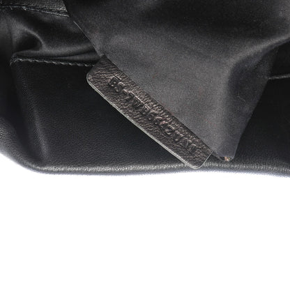 Valentino Garavani Nappa Beaded Glam Tote Black 8 of 19