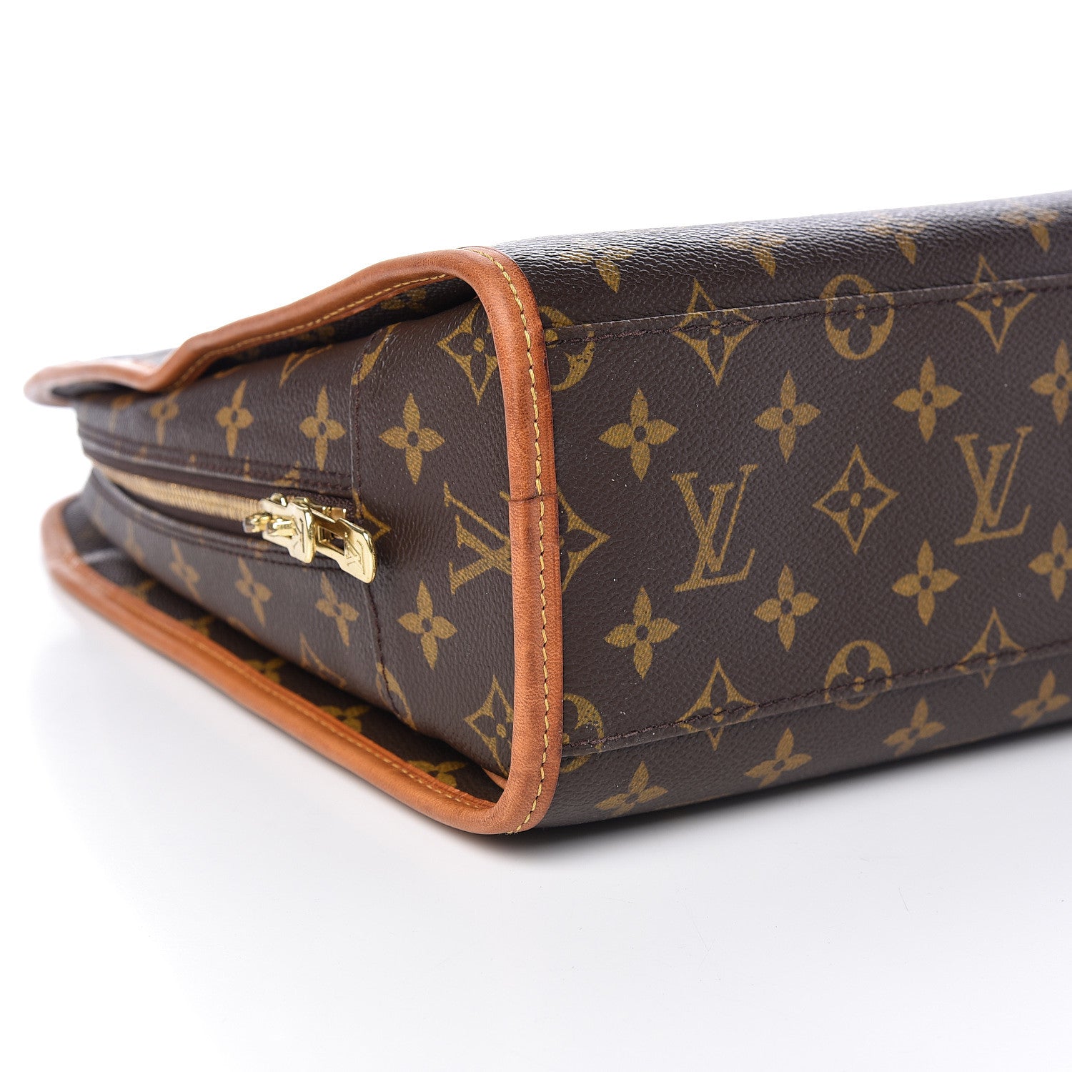 Louis Vuitton Monogram Rivoli Briefcase 10 of 20