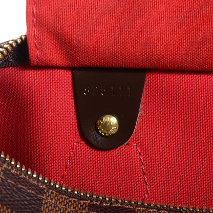 Louis Vuitton Damier Ebene Speedy 30 6 of 7