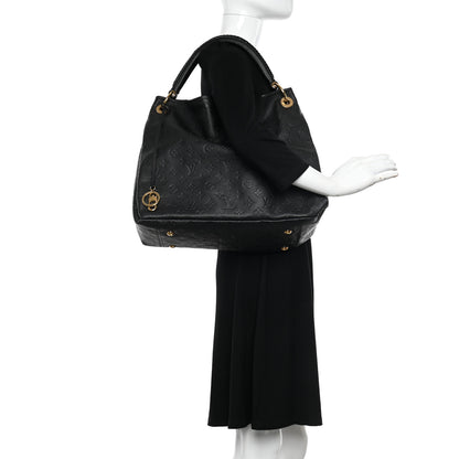 Louis Vuitton Empreinte Artsy MM Black 2 of 14
