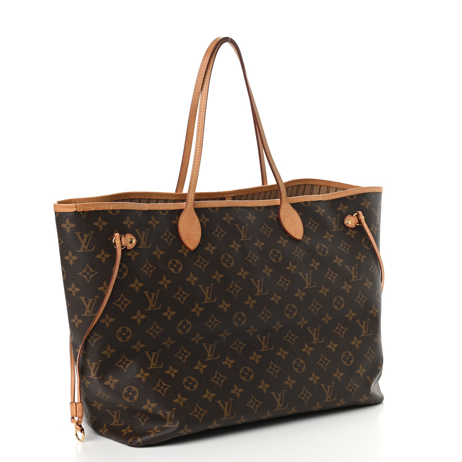 Louis Vuitton Monogram Neo Neverfull GM 3 of 10