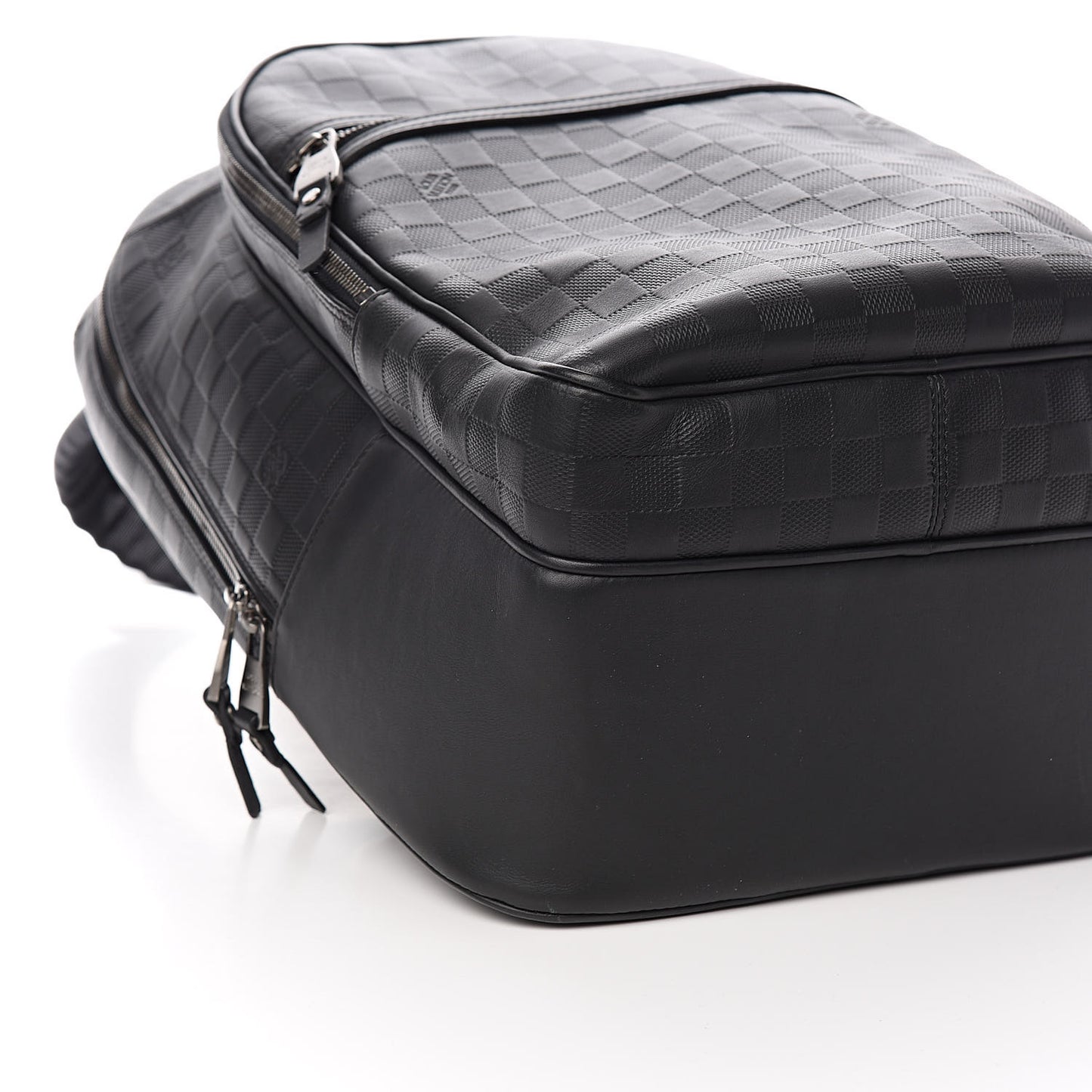 Damier Infini Michael Backpack Black
