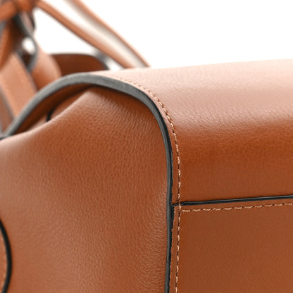 Loewe Calfskin Mini Hammock Shoulder Bag Tan 7 of 8