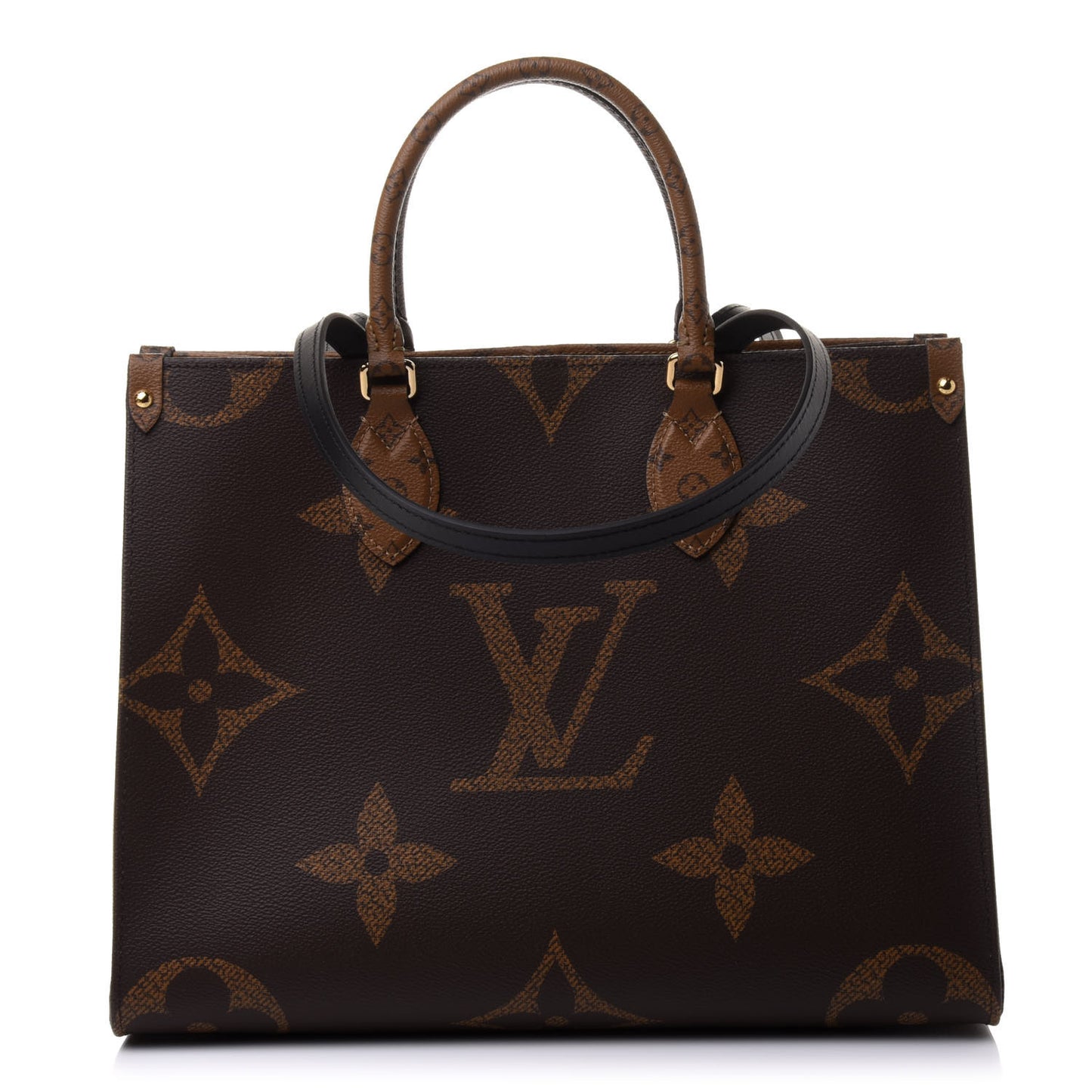 Reverse Monogram Giant Onthego MM