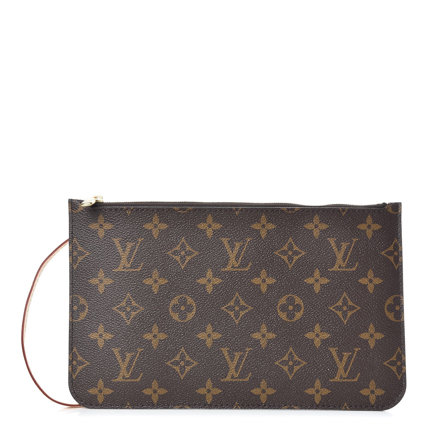 Louis Vuitton Monogram Neverfull MM GM Pochette 1 of 7