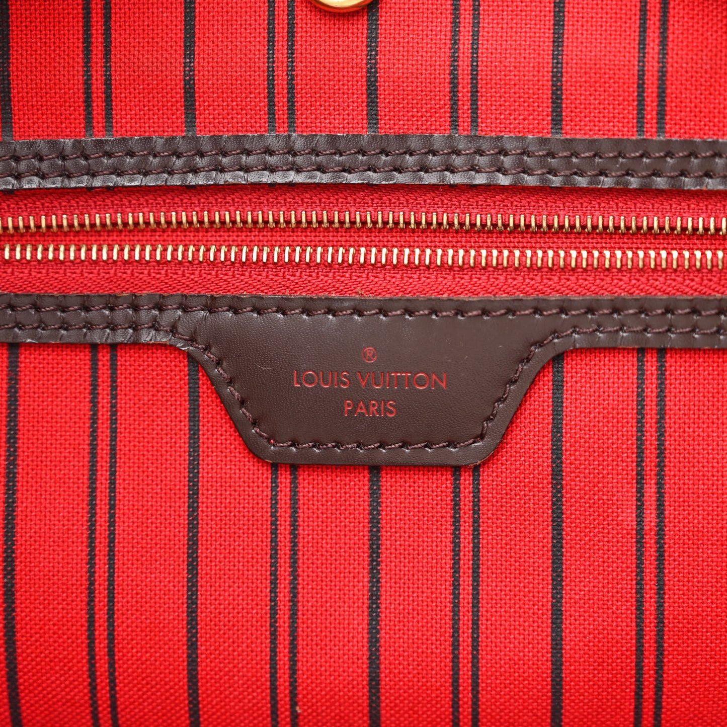 Damier Ebene Delightful PM