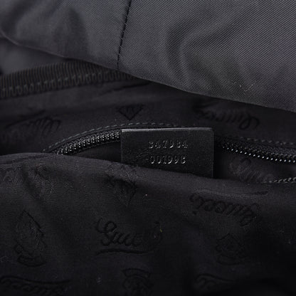 Gucci Imprime Monogram Web 500 Backpack Black 7 of 10