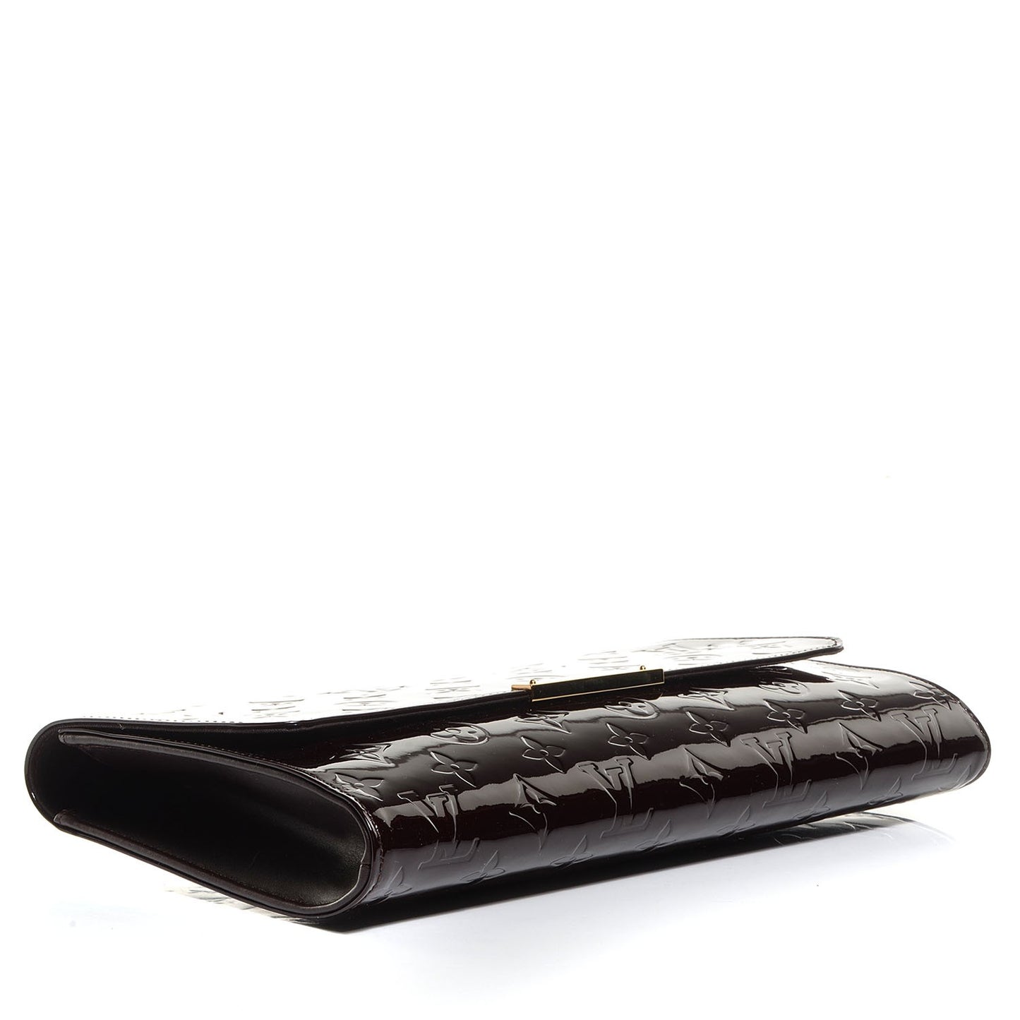 Vernis Robertson Clutch Amarante