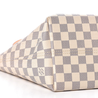 Louis Vuitton Damier Azur Iena PM 9 of 10