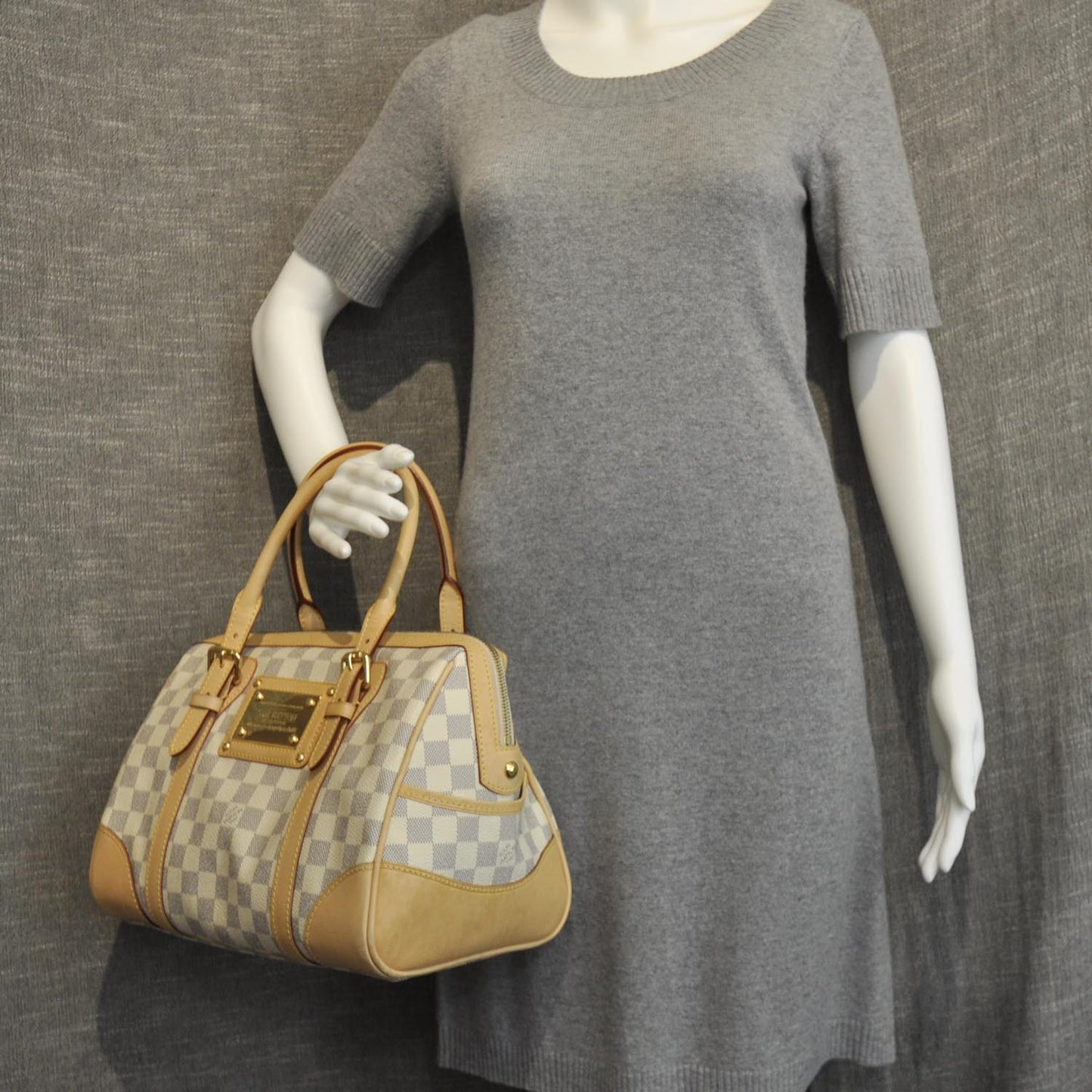 Damier Azur Berkeley