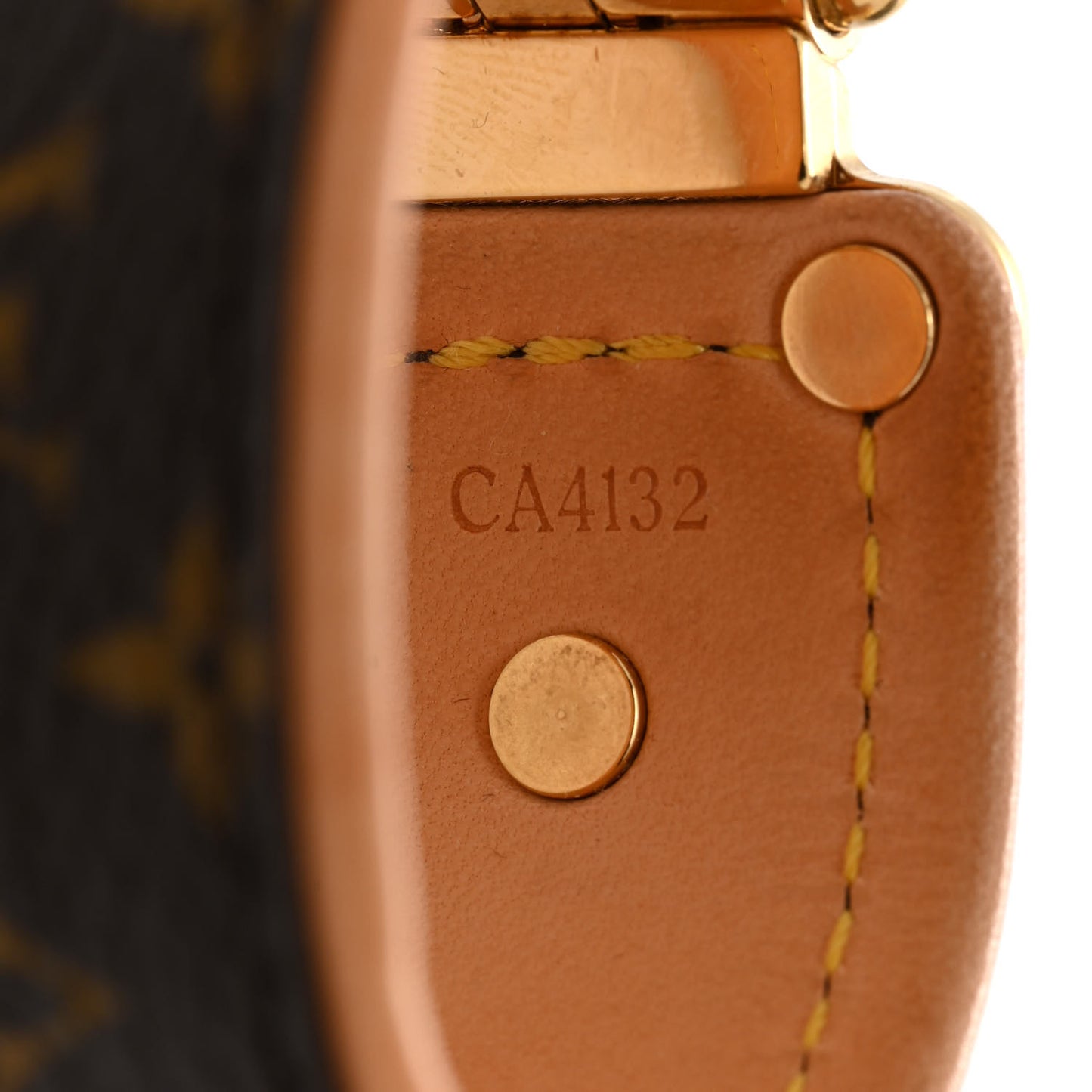 Monogram Save It Bracelet 17
