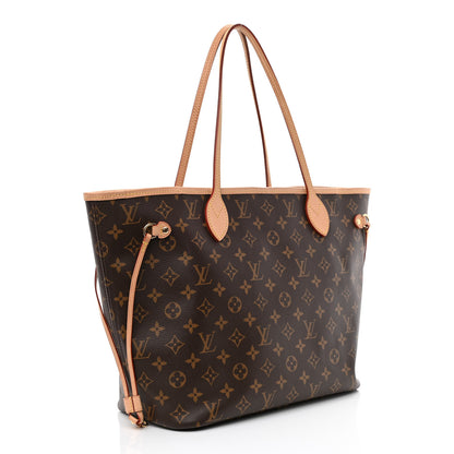 Louis Vuitton Monogram Neo Neverfull MM Cherry 4 of 11