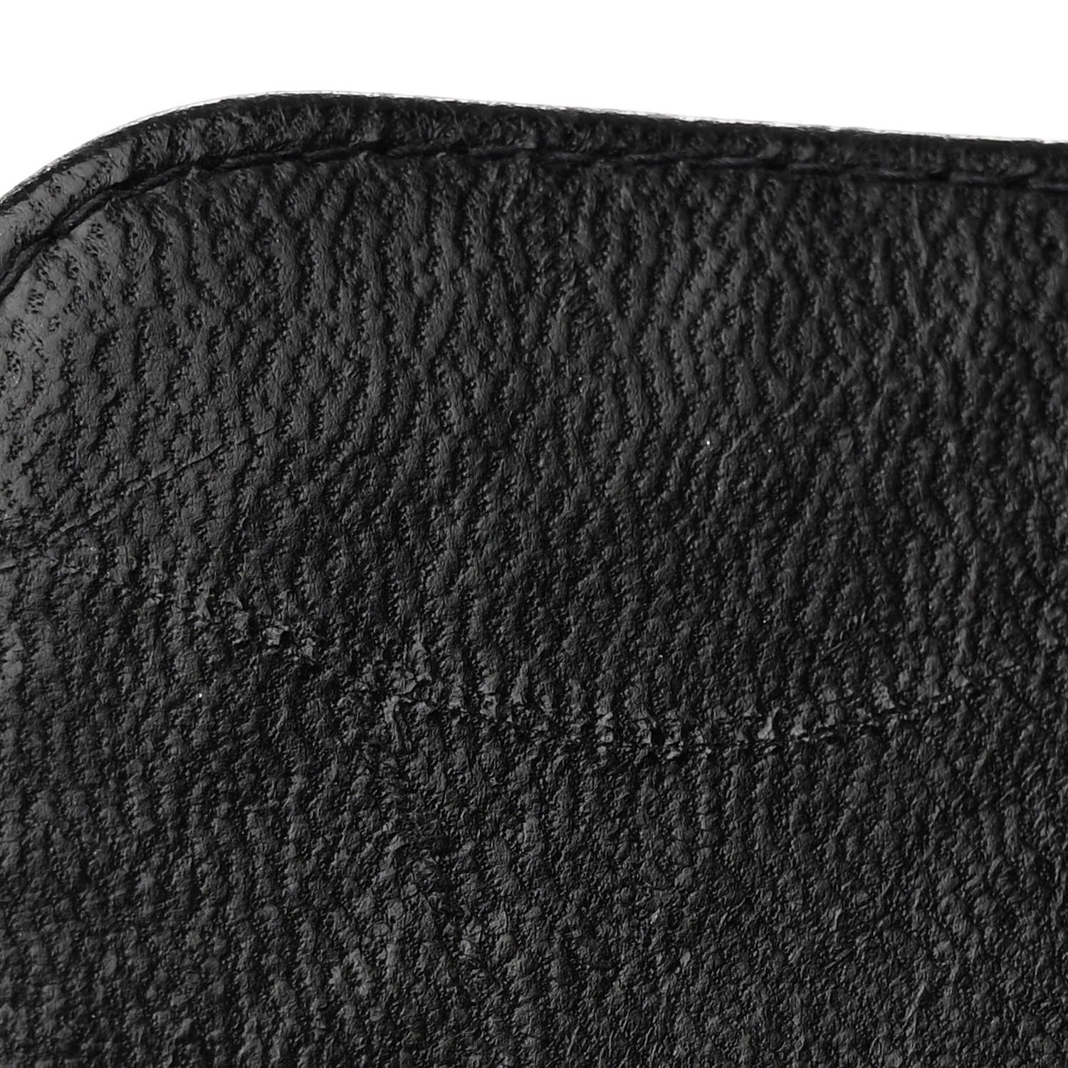 Chanel Lambskin Quilted Medium Single Flap Black 13 of 13
