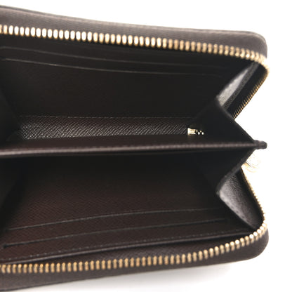 Louis Vuitton Damier Ebene Zippy Coin Purse 5 of 6