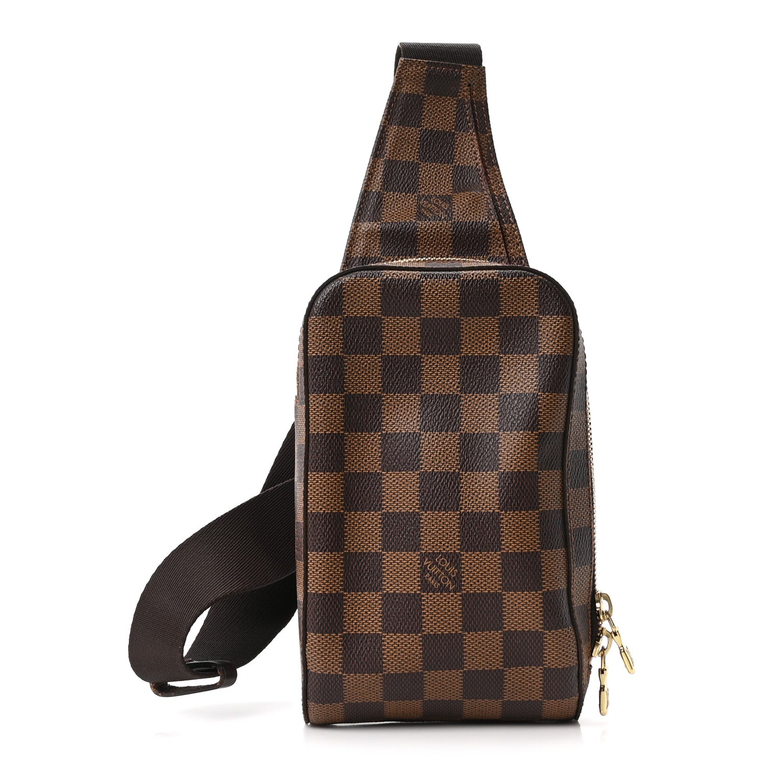Louis Vuitton Damier Ebene Geronimos 1 of 8