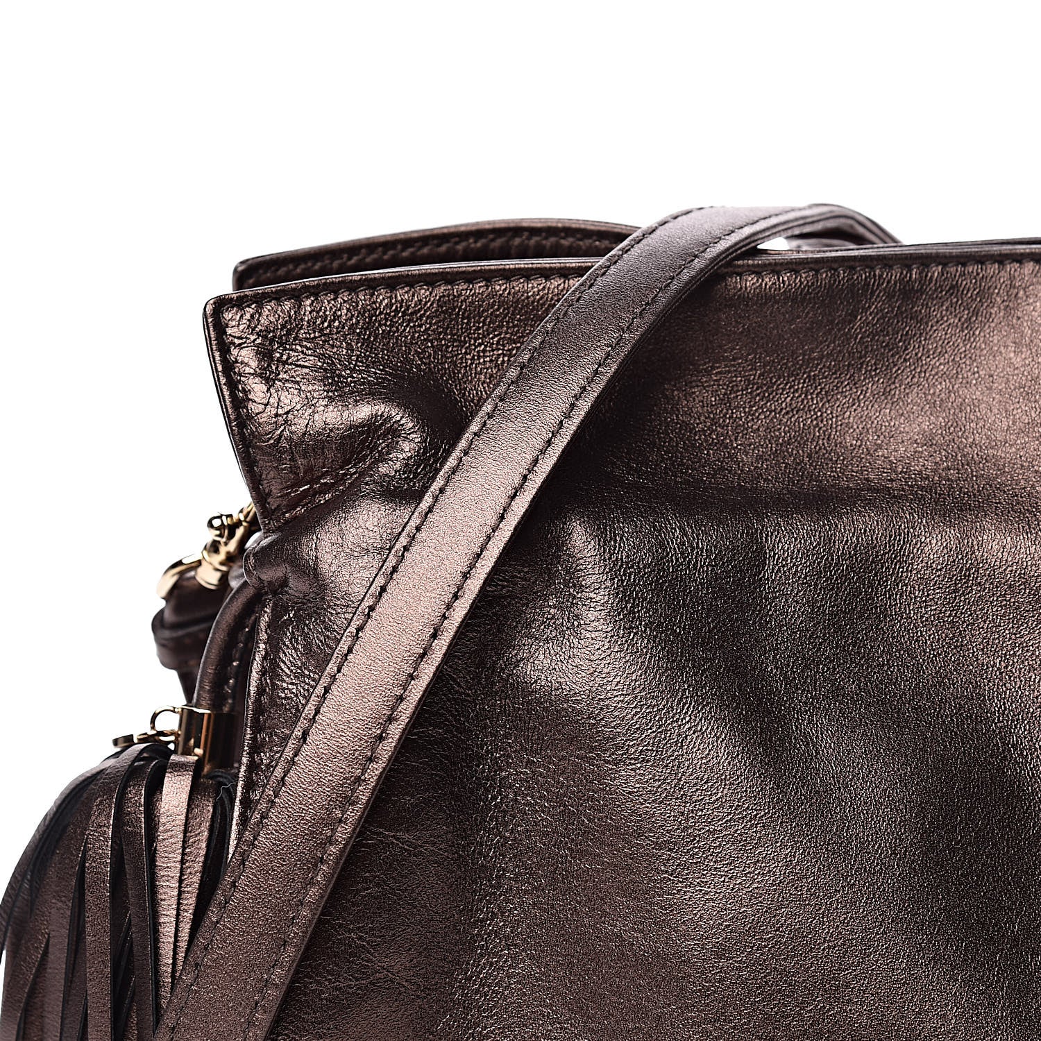 Loewe Calfskin Flamenco Shoulder Bag 8 of 12
