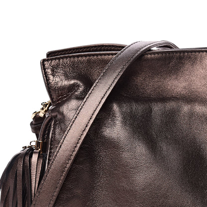 Loewe Calfskin Flamenco Shoulder Bag 8 of 12