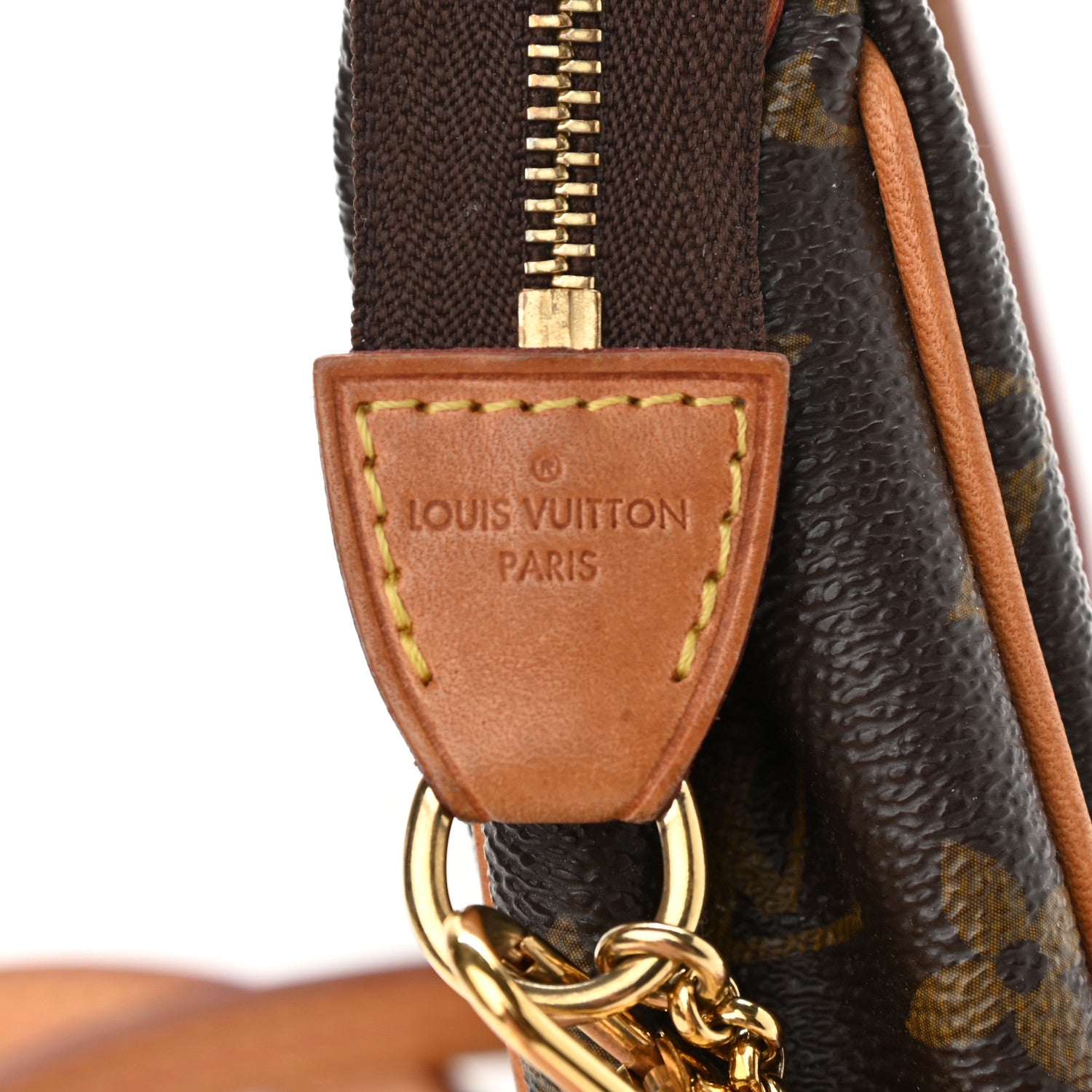Louis Vuitton Monogram Eva Clutch 11 of 11
