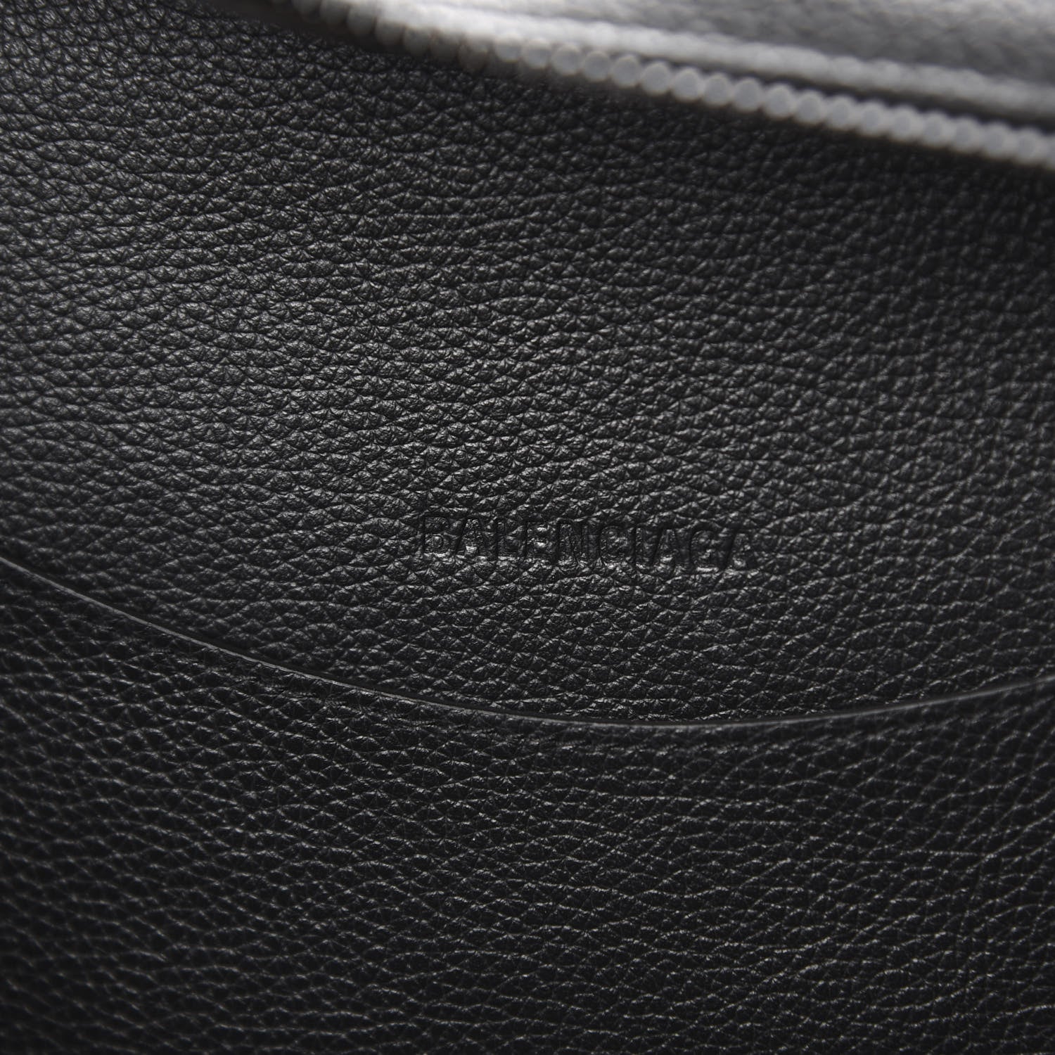 Balenciaga Grained Calfskin Neo Classic Black Hardware Large Top Handle Bag Black 8 of 10
