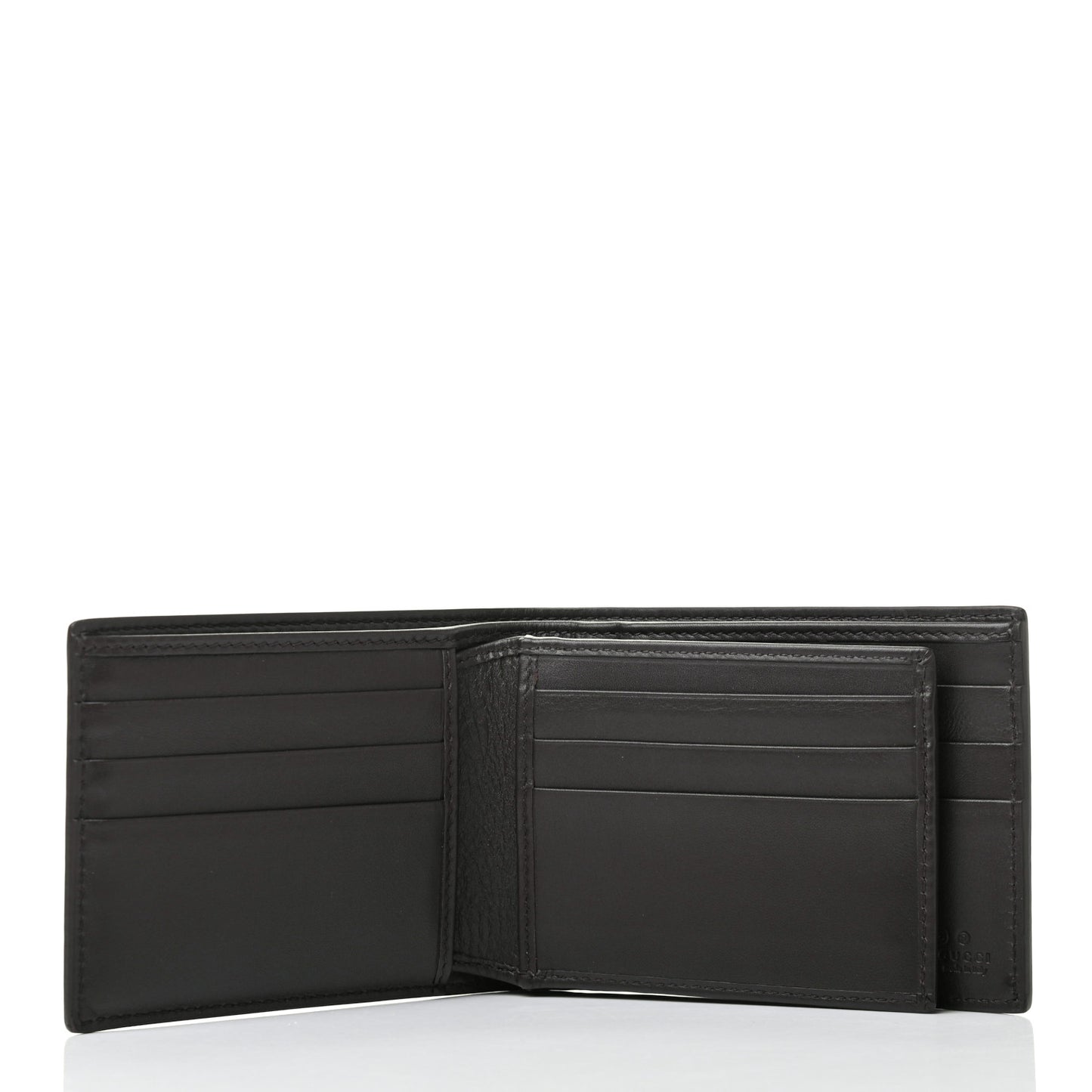 Microguccissima Passcase Wallet Testa di Moro