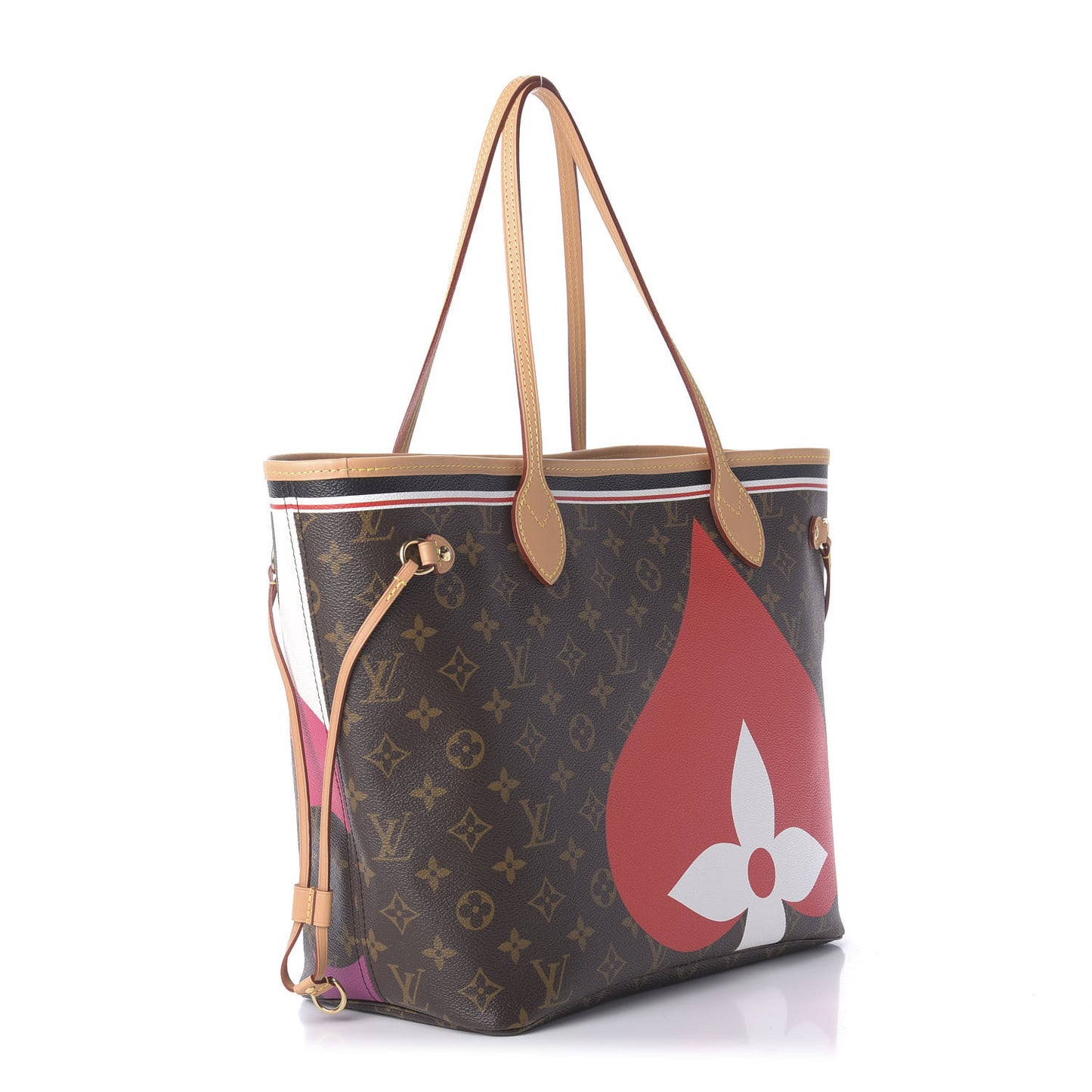 Monogram Game On Neverfull MM