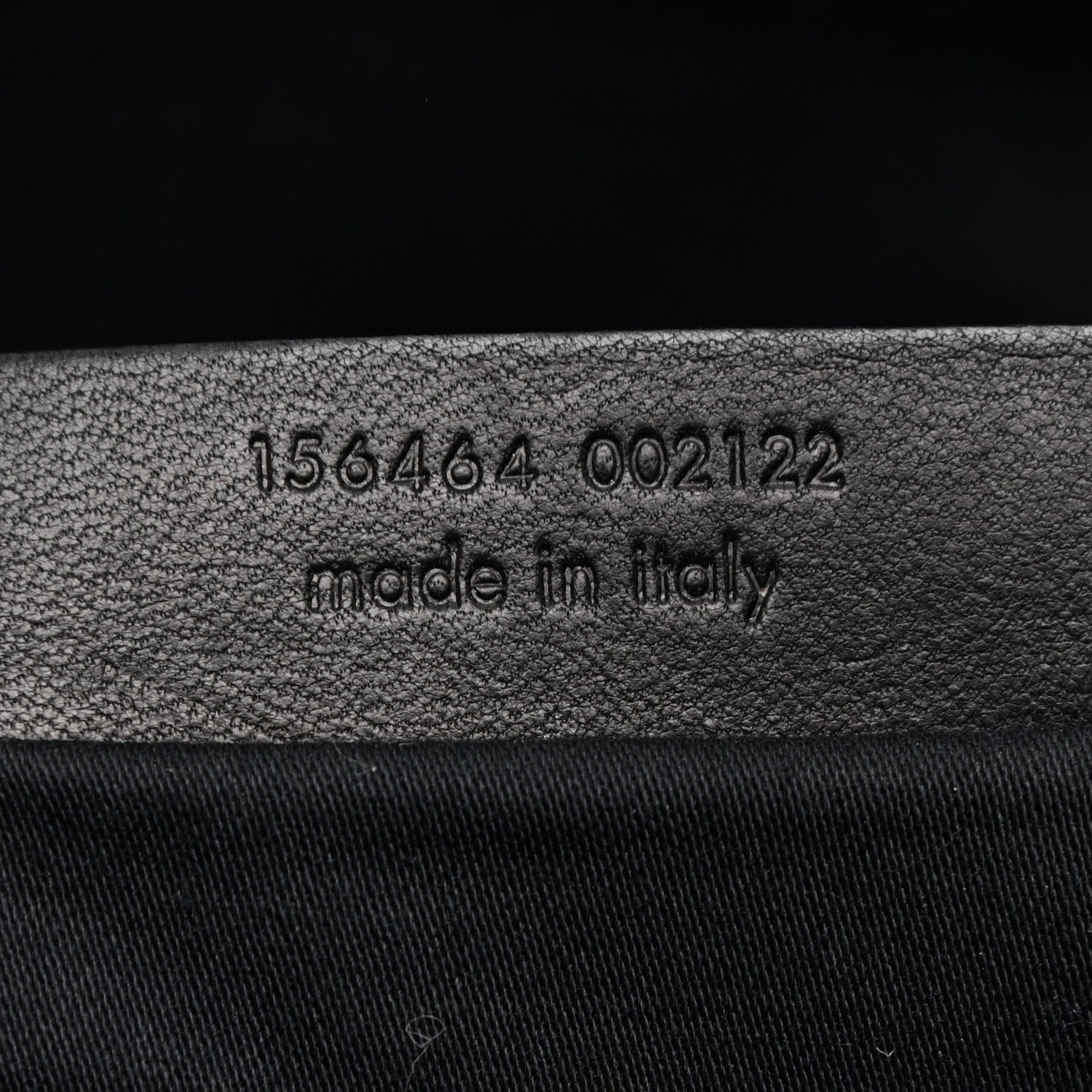 Saint Laurent Patent Large Muse Black 7 of 12