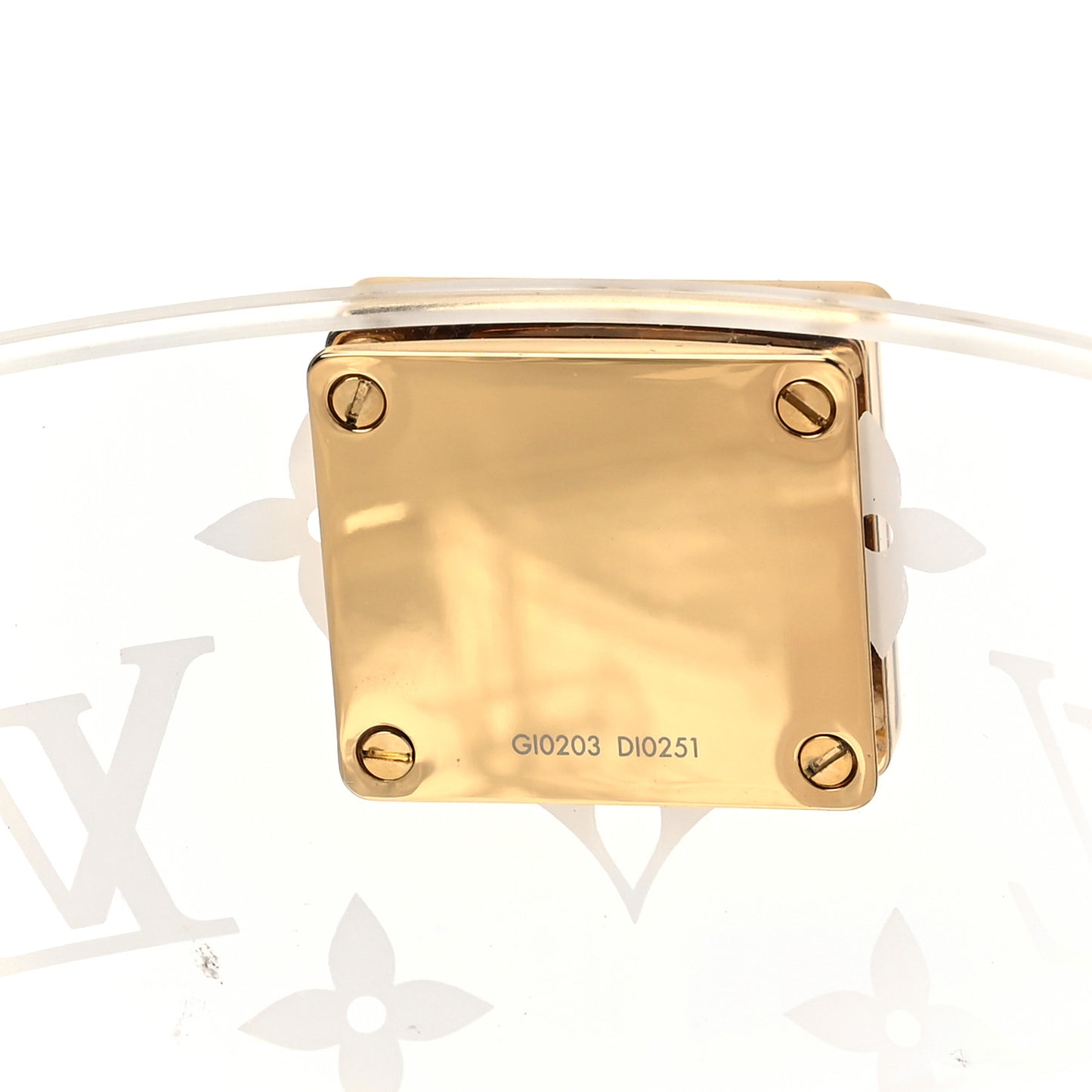 Transparent Plexiglass Box Scott