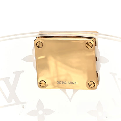 Louis Vuitton Transparent Plexiglass Box Scott 6 of 8
