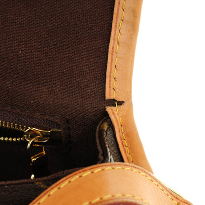 Louis Vuitton Monogram Menilmontant PM 9 of 10