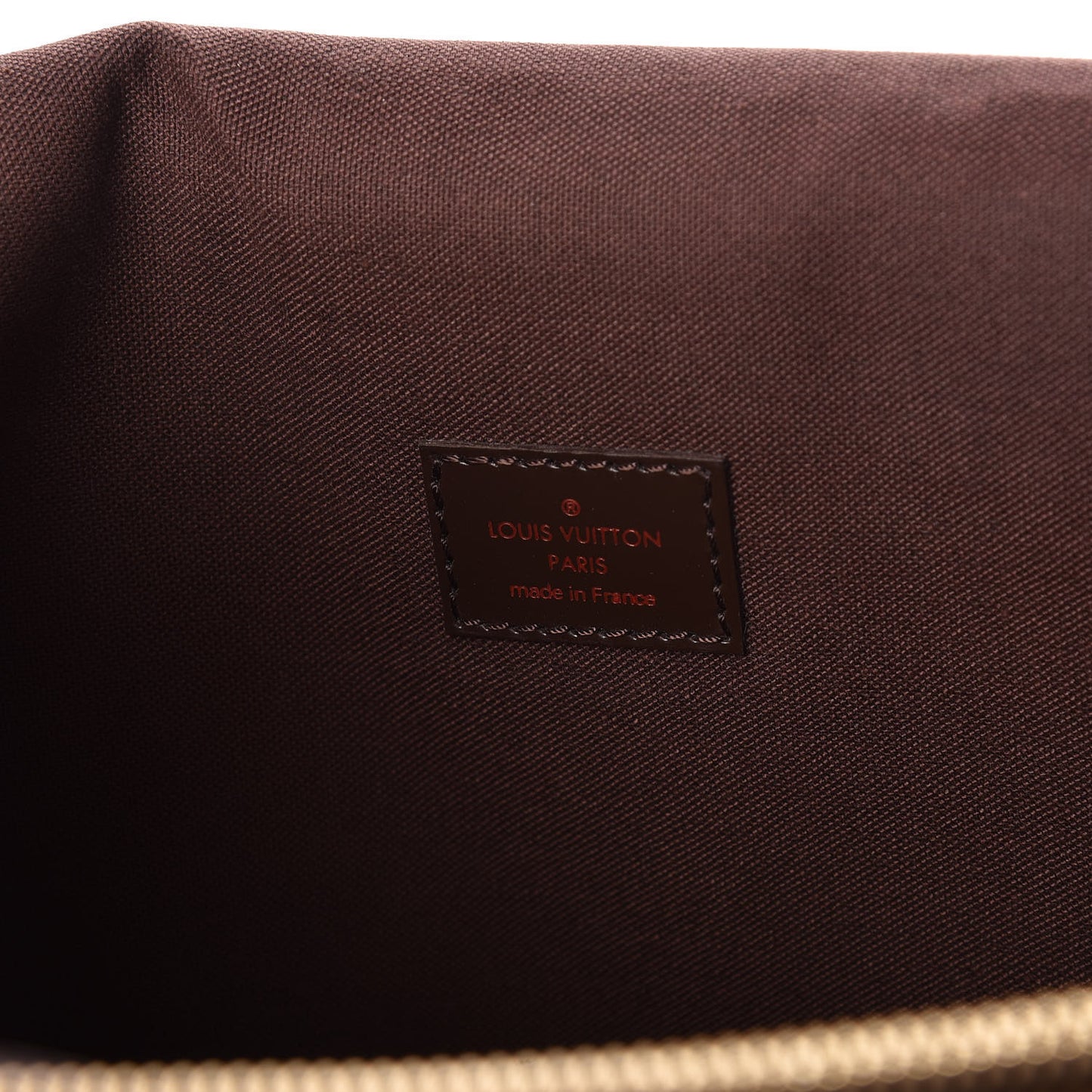 Damier Ebene Spencer Messenger