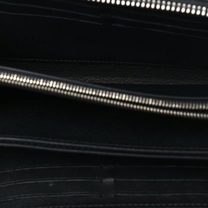 Louis Vuitton Mahina Zippy Wallet NM Black 5 of 7