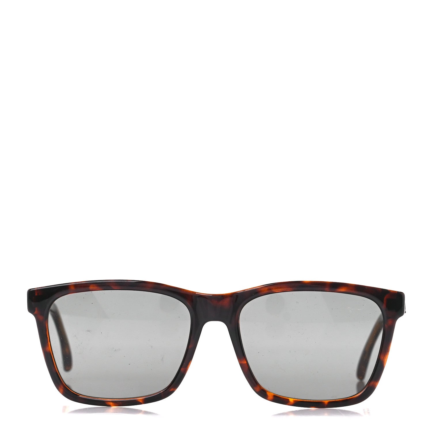 Saint Laurent SL 318 Signature Sunglasses Tortoise 2 of 8