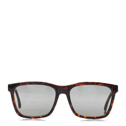 Saint Laurent SL 318 Signature Sunglasses Tortoise 2 of 8