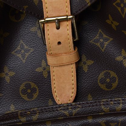 Louis Vuitton Monogram Montsouris GM Backpack 6 of 16