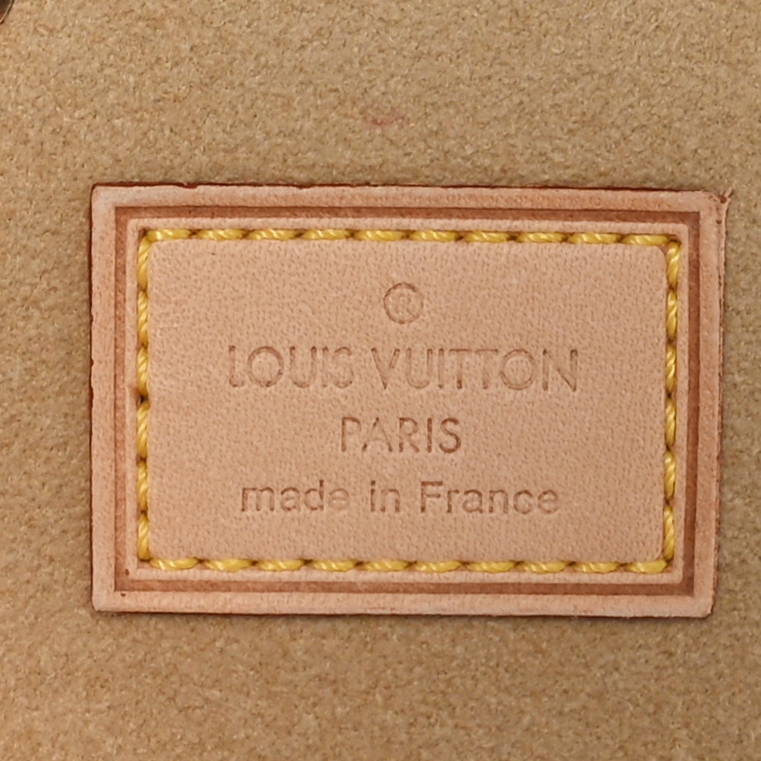 Louis Vuitton Monogram Folding Jewelry Case PM 5 of 7