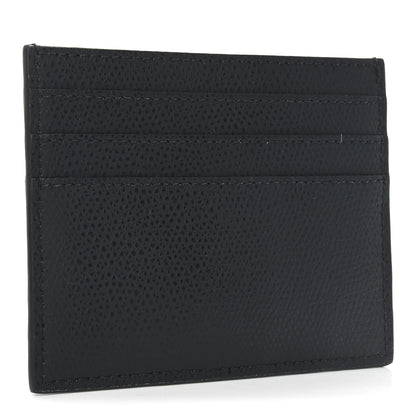 Fendi Vitello Cruise FF Diamonds Card Holder Black 3 of 6