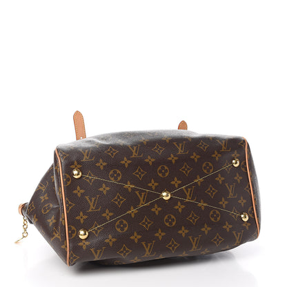 Louis Vuitton Monogram Tivoli GM 4 of 15