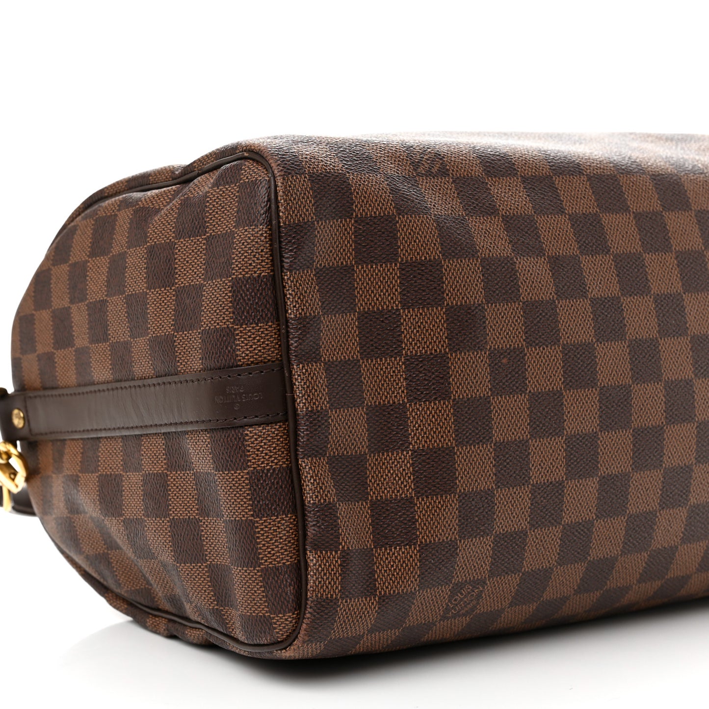 Damier Ebene Speedy Bandouliere 30