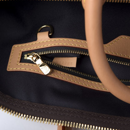 Louis Vuitton Reverse Monogram Giant Keepall Bandouliere 50 10 of 17