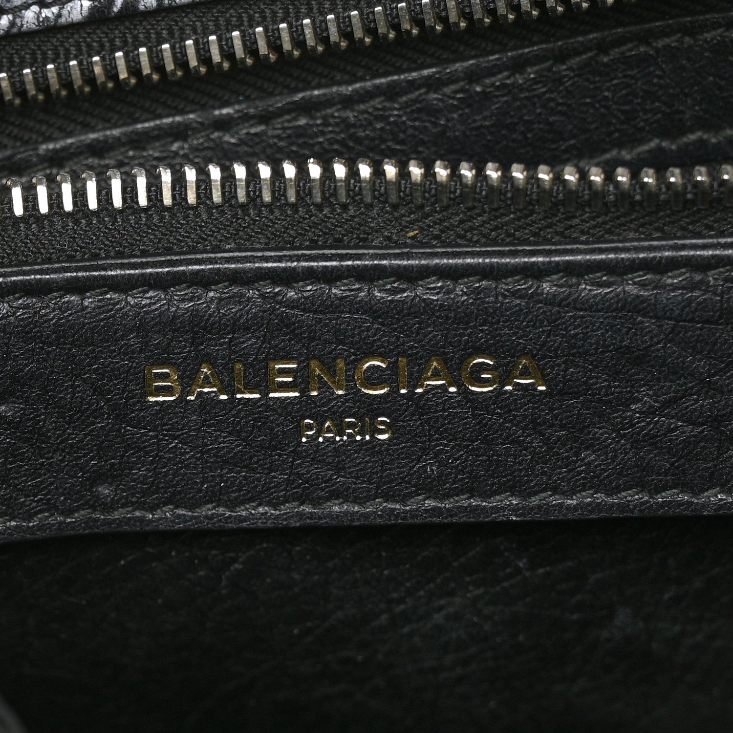 Balenciaga Agneau Arena Graffiti All Over S Bazar Shopper Tote Black Vert Rouge 6 of 7