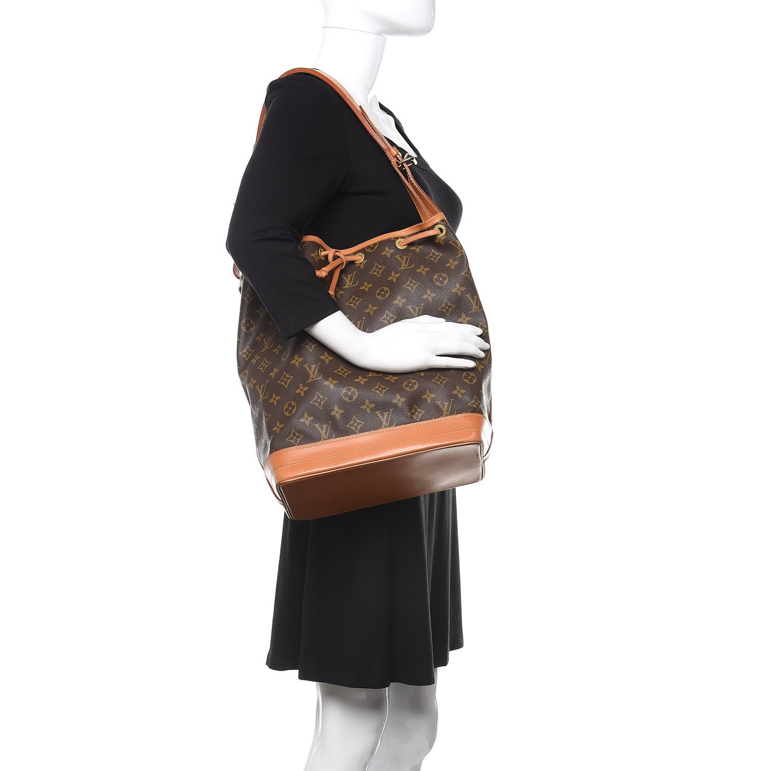 Louis Vuitton Monogram Noe 2 of 13