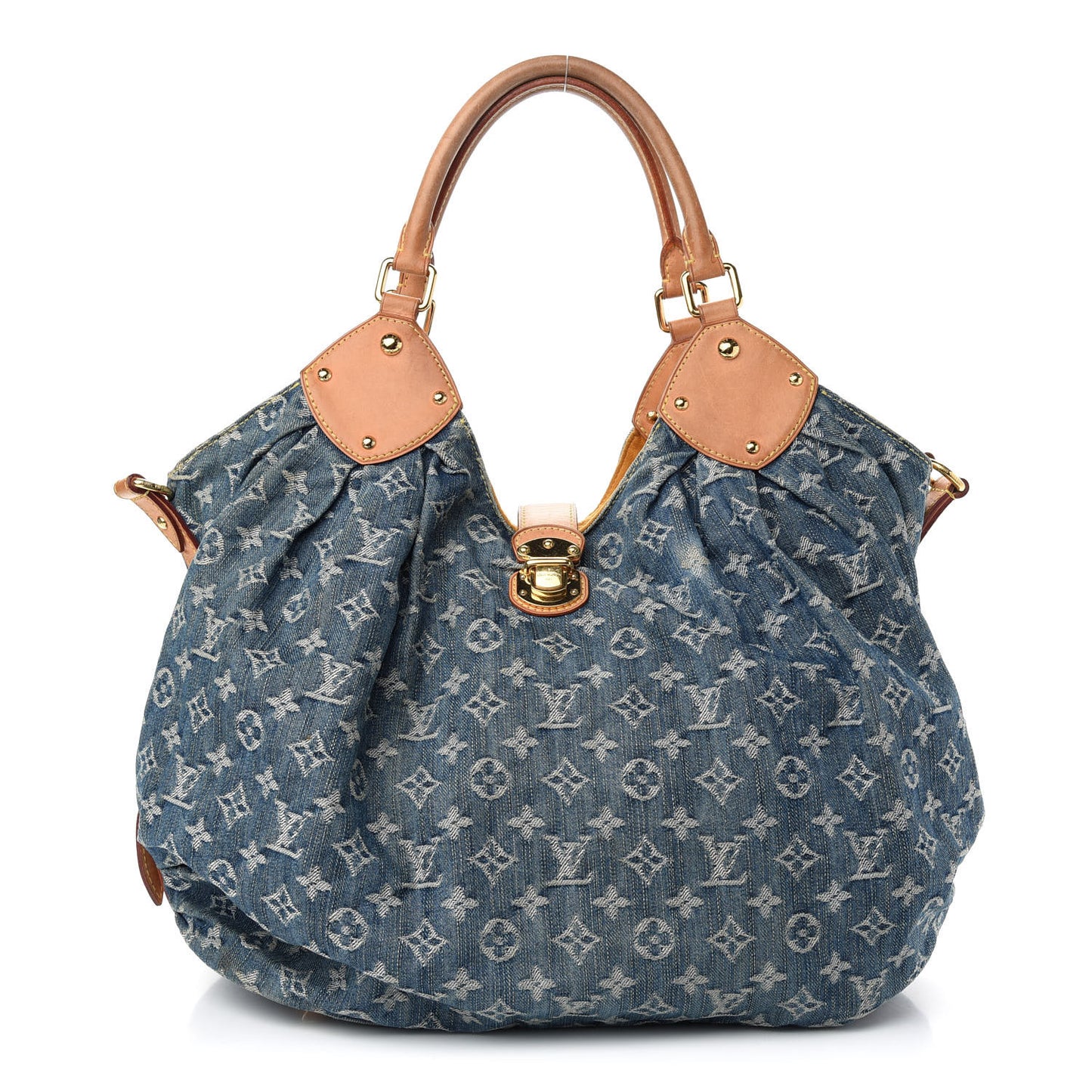 Denim Mahina XL Blue